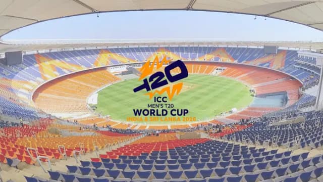 T20 World Cup 2026 Venue