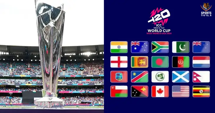 T20 World Cup 2026 All Teams Final Squads