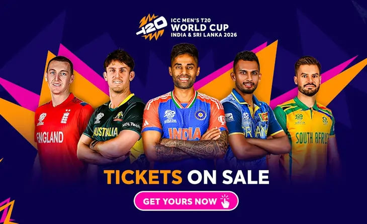 T20 World Cup 2026 Ticket Booking Guide