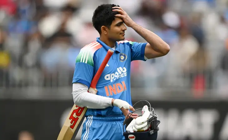 Why Shubman Gill dropped in this World Cup?