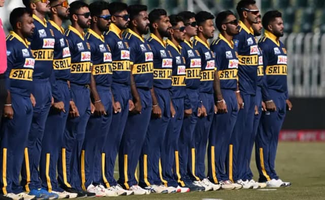 Sri Lanka Squad: Group Match & Schedule