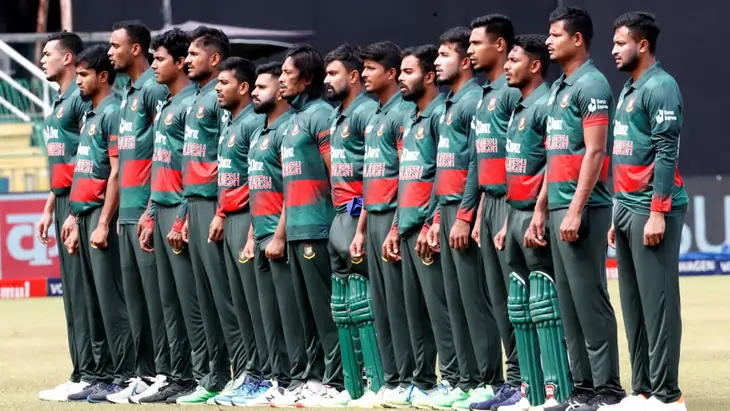Bangladesh Squad for T20 World Cup