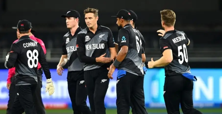 New Zealand Squad for T20 World Cup