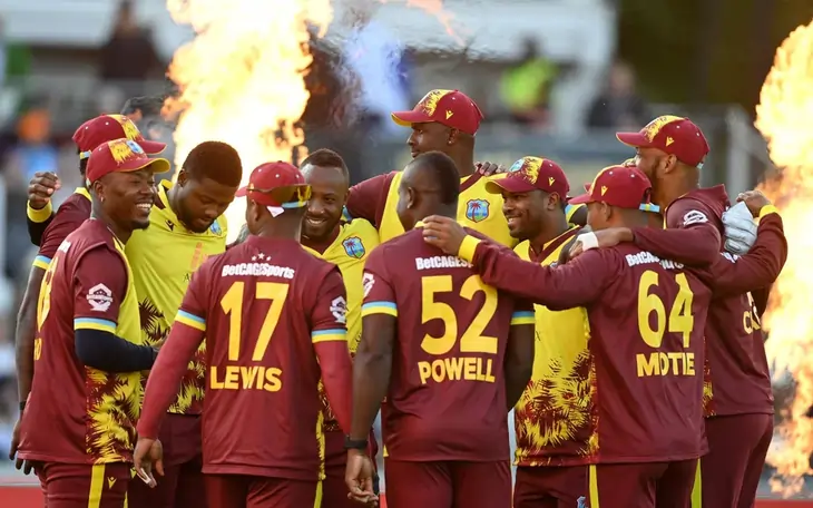 West Indies T20 World Cup 2026 Squad