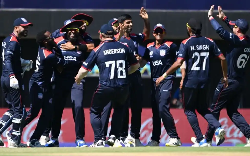 USA Team for T20 World Cup