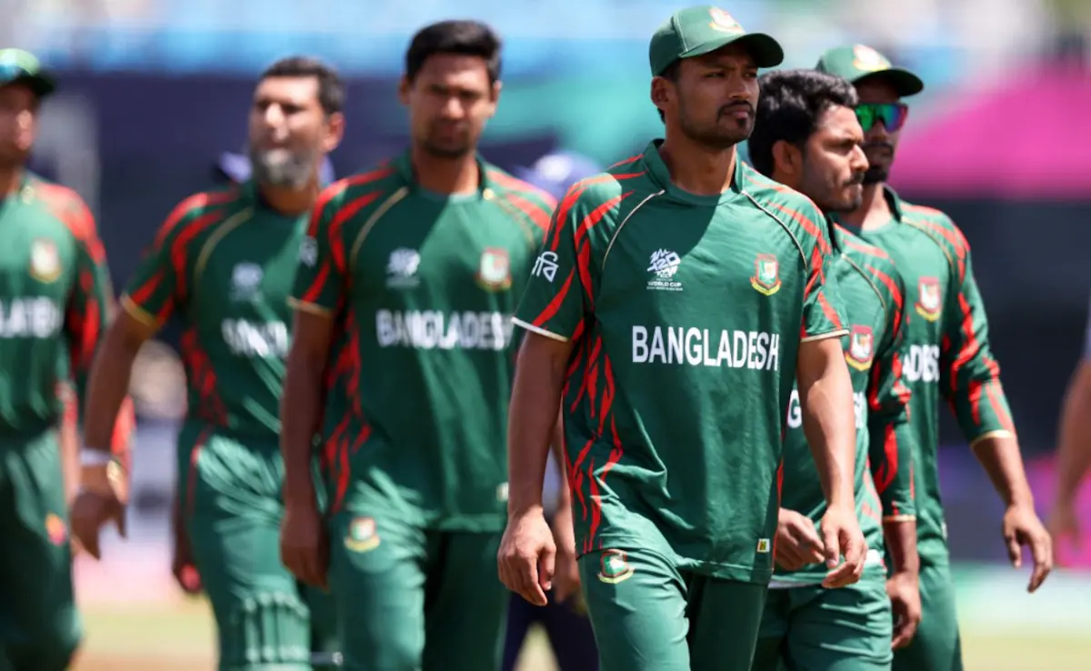 Bangladesh T20 World Cup 2026 Controversy