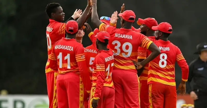 Zimbabwe’s 2026 T20 WC squad