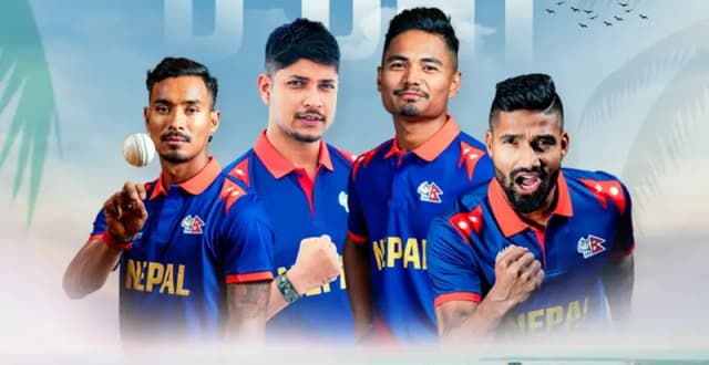 Nepal Squad for T20 World Cup 2026