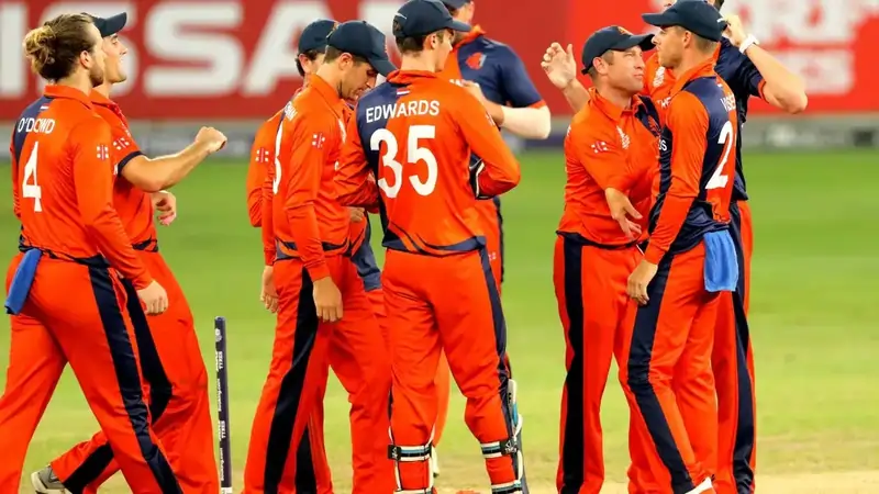 Dutch Squad for T20 World Cup 2026