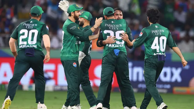 Pakistan T20 World Cup 2026 Schedule