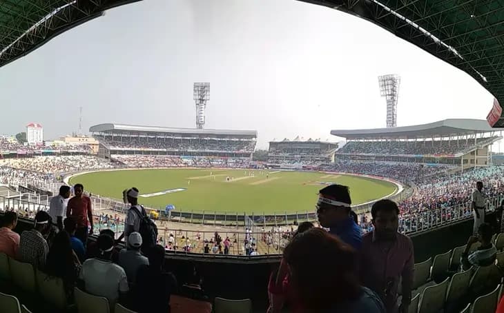 Eden Gardens Kolkata