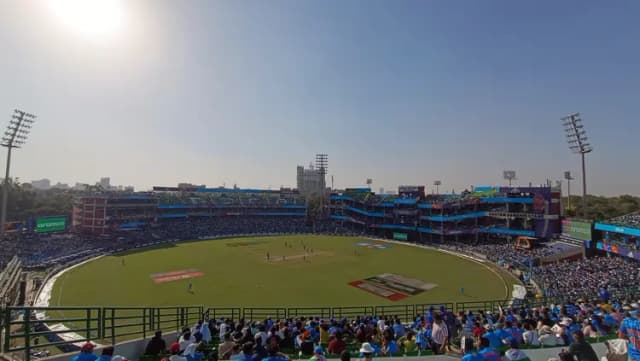 Arun Jaitley Stadium Kotla Delhi