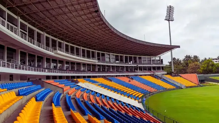 Pallekele Stadium Kandy: T20 World Cup
