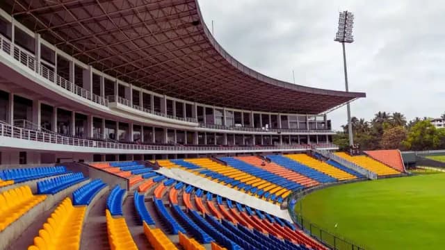 Pallekele Stadium Kandy: T20 World Cup