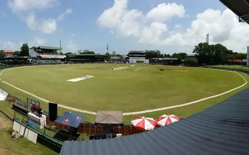 SSC Ground Colombo