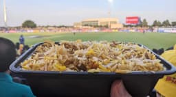 T20 World Cup 2026: Stadium Food
