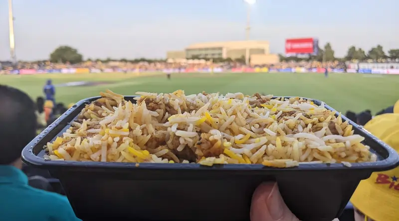 T20 World Cup 2026: Stadium Food